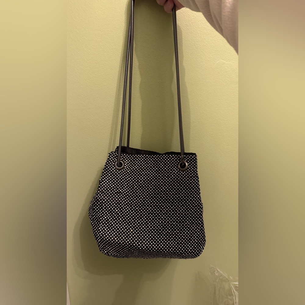 Black and White Tote Bag